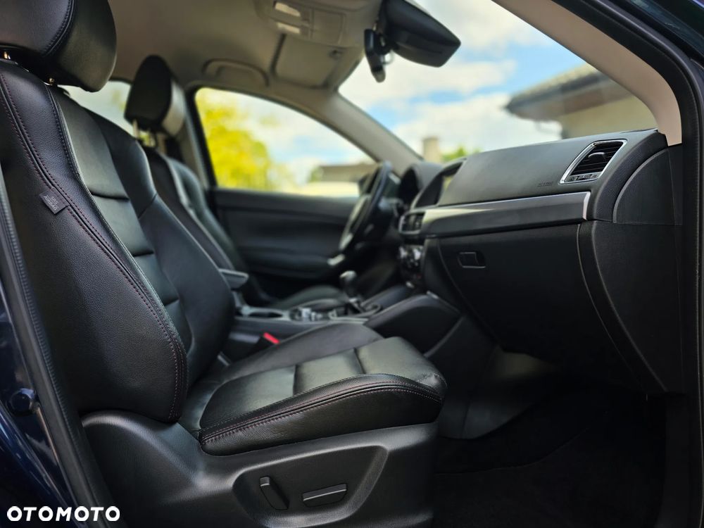 Mazda CX-5 - 19