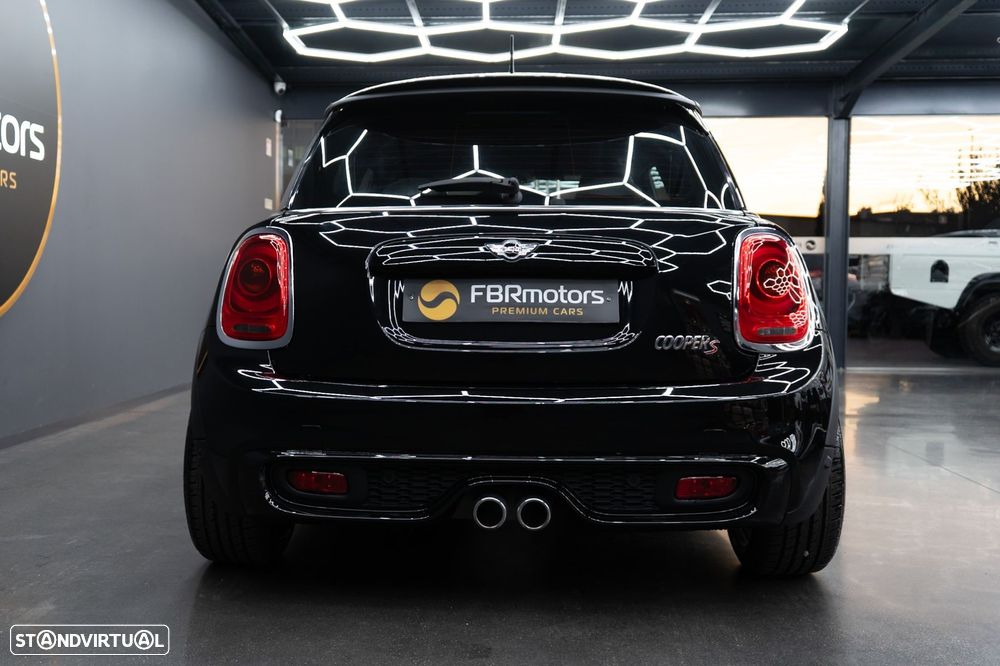 MINI 3 Portas Cooper S Auto - 4
