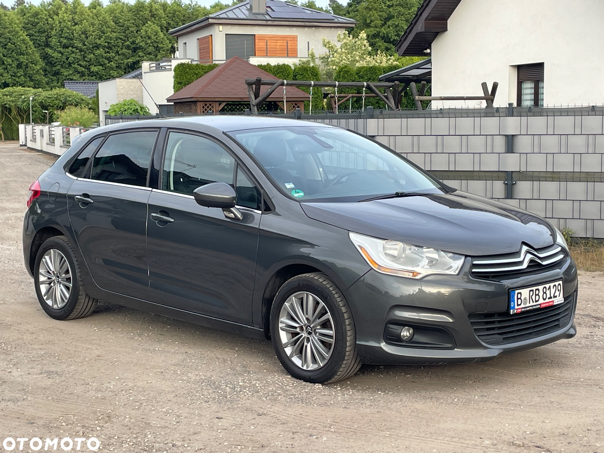 Citroën C4 1.6 VTi Equilibre Pack - 3