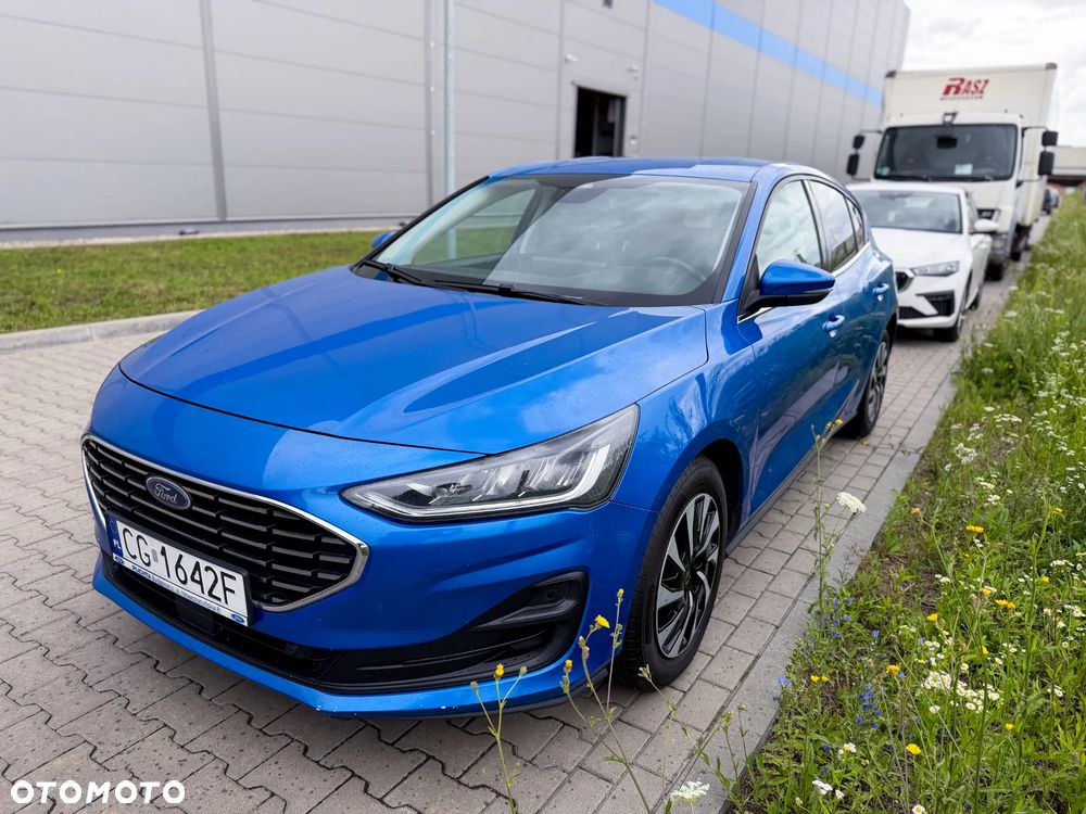 Ford Focus 1.0 EcoBoost mHEV Titanium X - 3