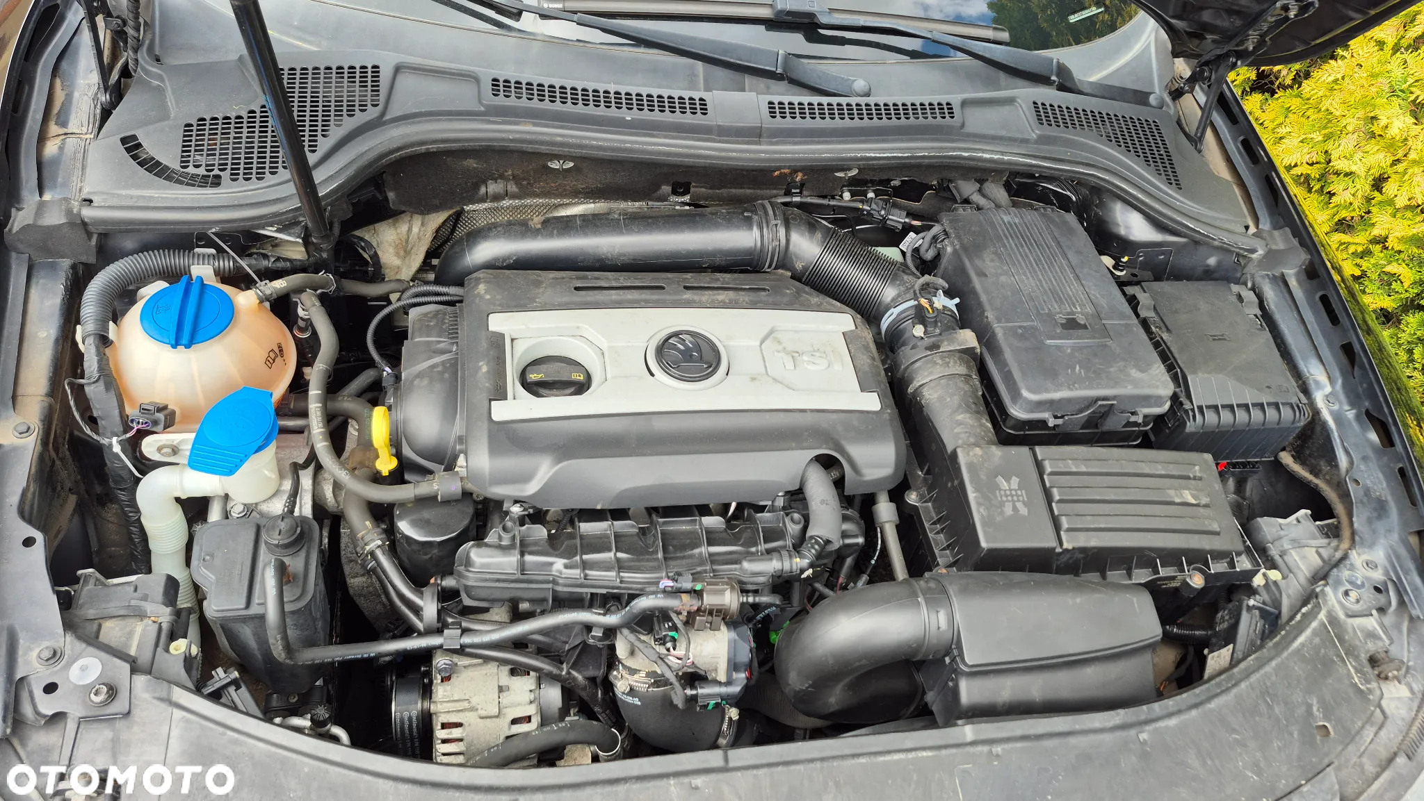 Skoda Superb 1.8 TSI Comfort - 11