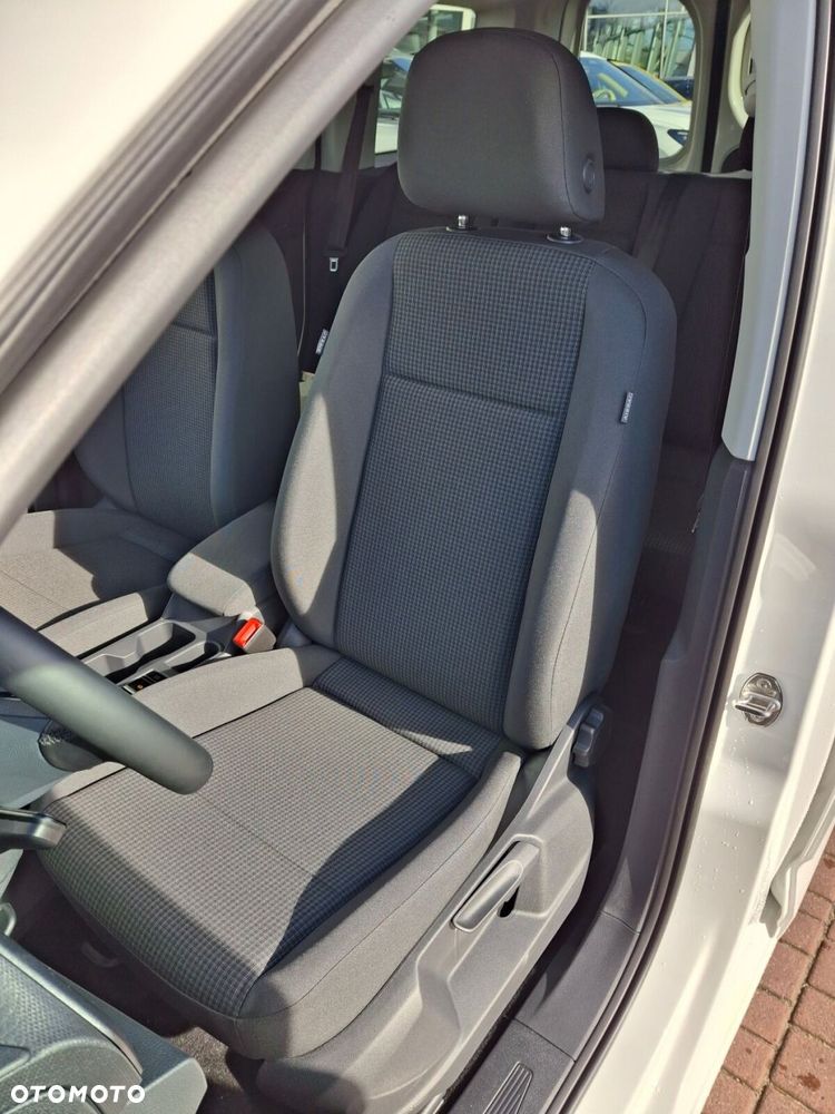 Volkswagen Caddy 2.0 TDI - 15