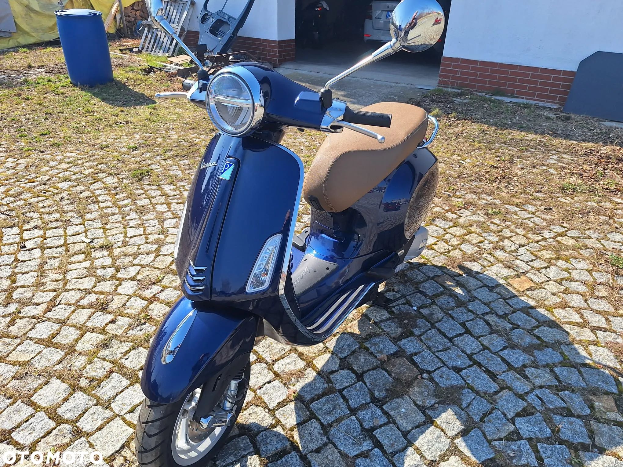 Piaggio Vespa - 1