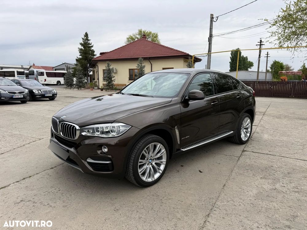 BMW X6 - 7