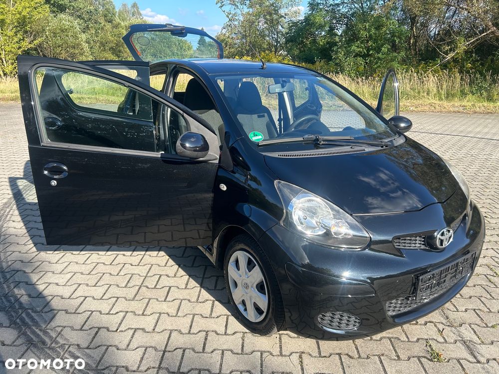 Toyota Aygo 1.0 VVT-i Luna A/C - 17