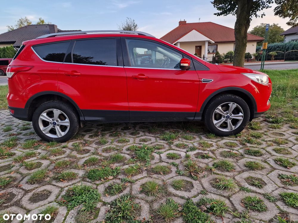 Ford Kuga 1.6 EcoBoost 2x4 Trend - 8