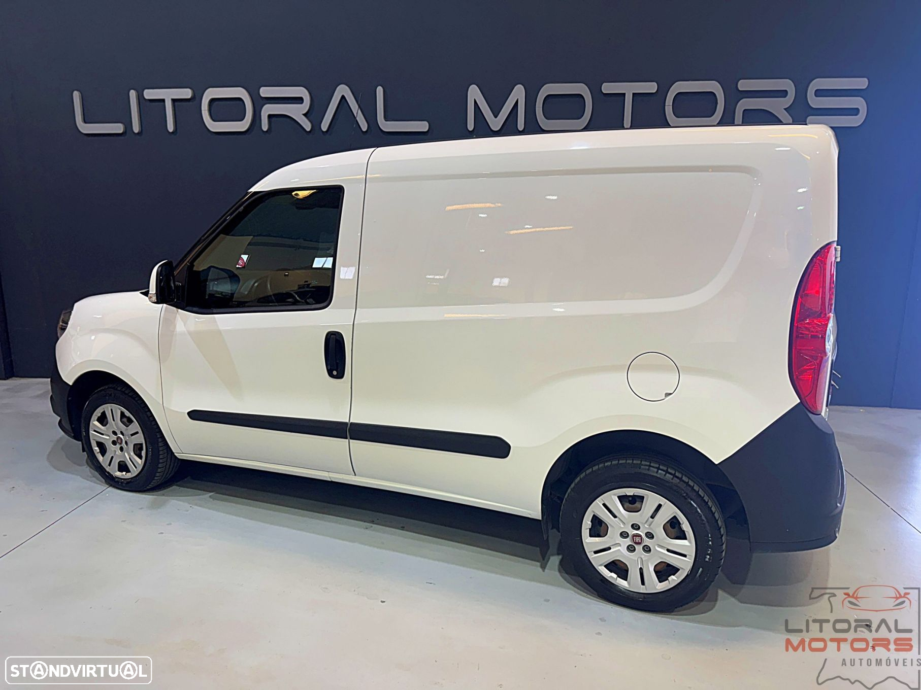 Fiat Doblo Combi 1.3 Multijet - 7