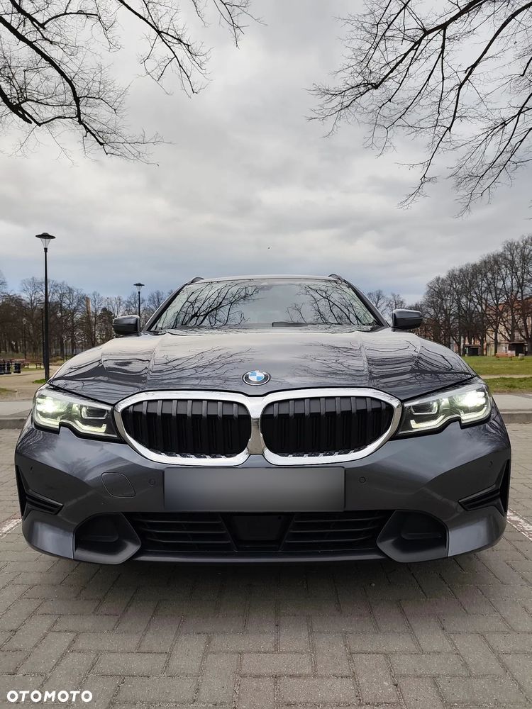 BMW Seria 3 320d Sport Line Shadow sport - 3