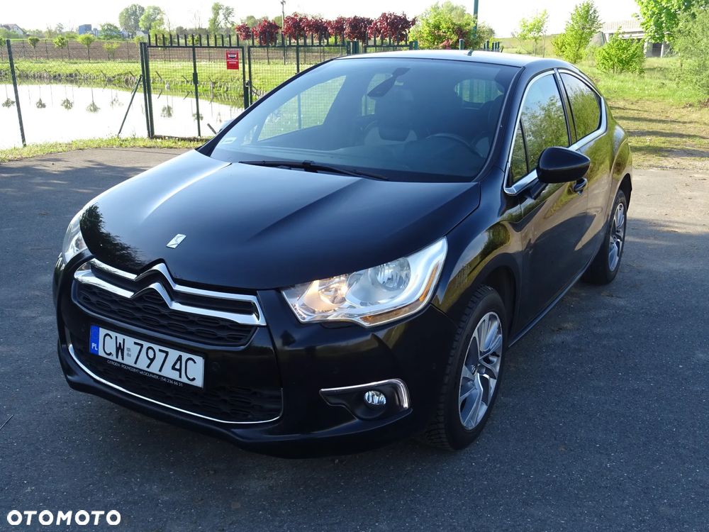 Citroën DS4 1.6 e-HDi SoChic MCP - 1