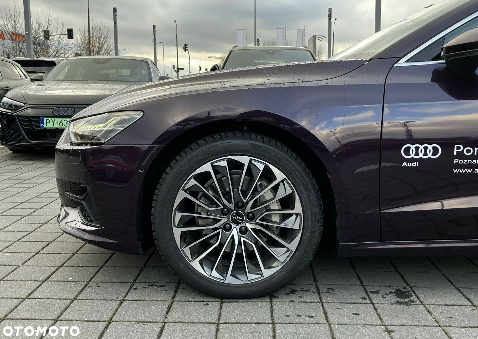 Audi A7 Sportback - 9
