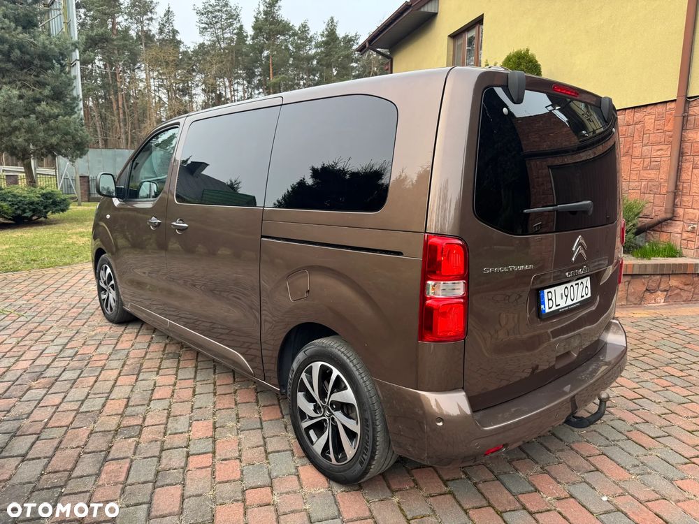 Citroën SpaceTourer M EAT8 Business - 5