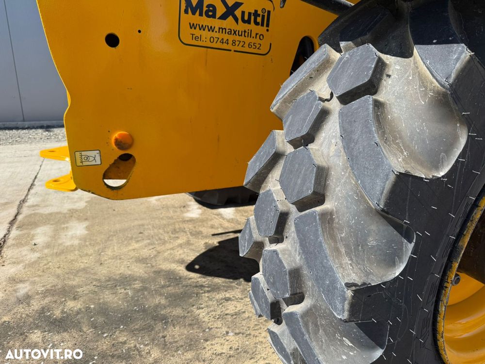 JCB 535-95 Stivuitor Telescopic - 9