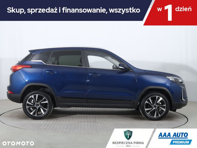 Baic X3 - 7