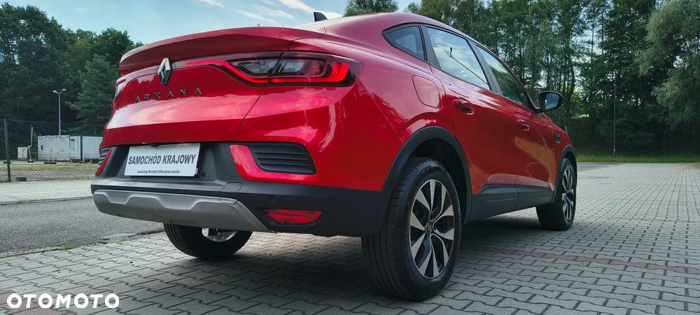 Renault Arkana 1.3 TCe mHEV Zen EDC - 8