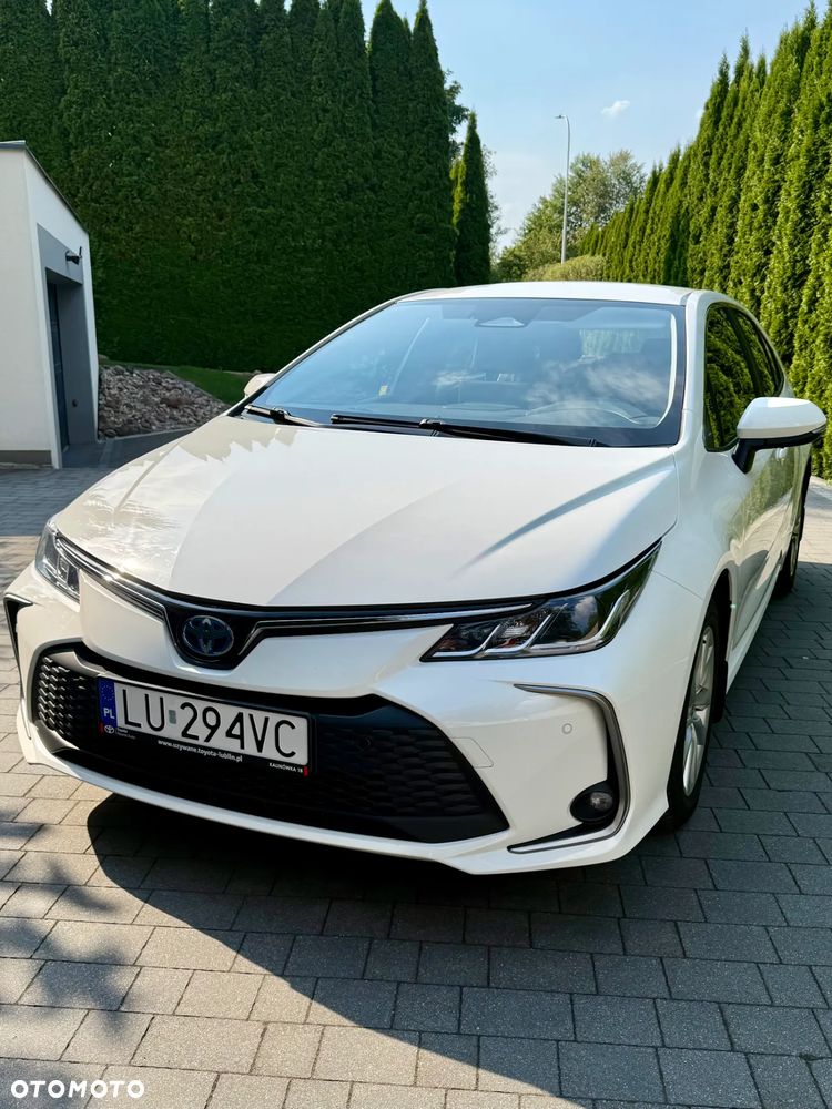 Toyota Corolla 1.8 Hybrid Comfort - 10