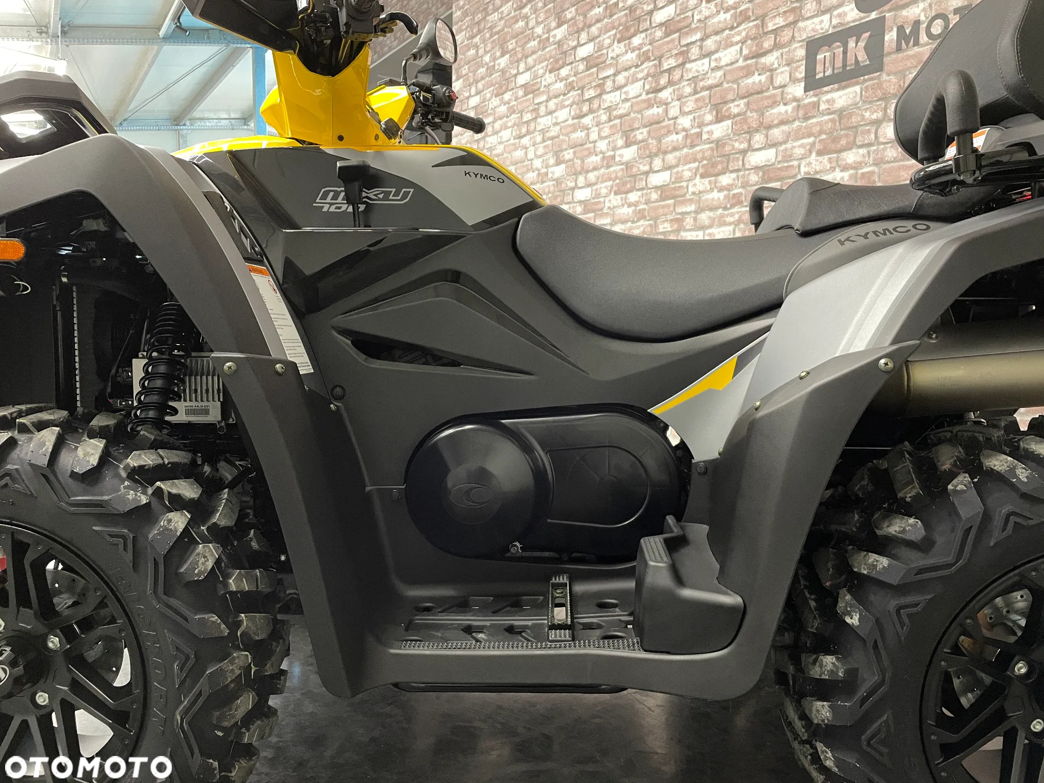 Kymco MXU - 6