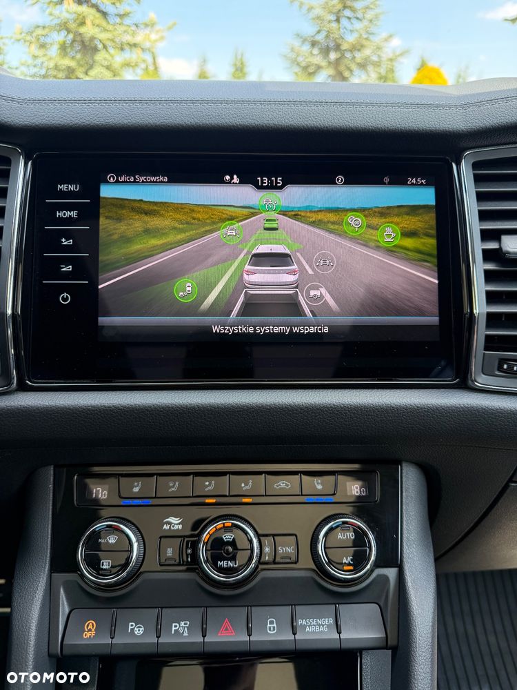 Skoda Kodiaq 2.0 TDI 4x2 L&K DSG - 16