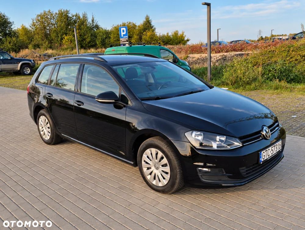 Volkswagen Golf 1.6 TDI BMT Trendline EU6 - 3