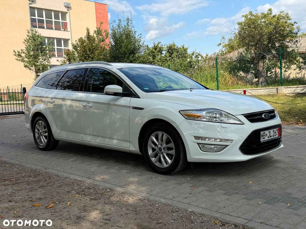 Ford Mondeo 2.0 TDCi Titanium X - 7