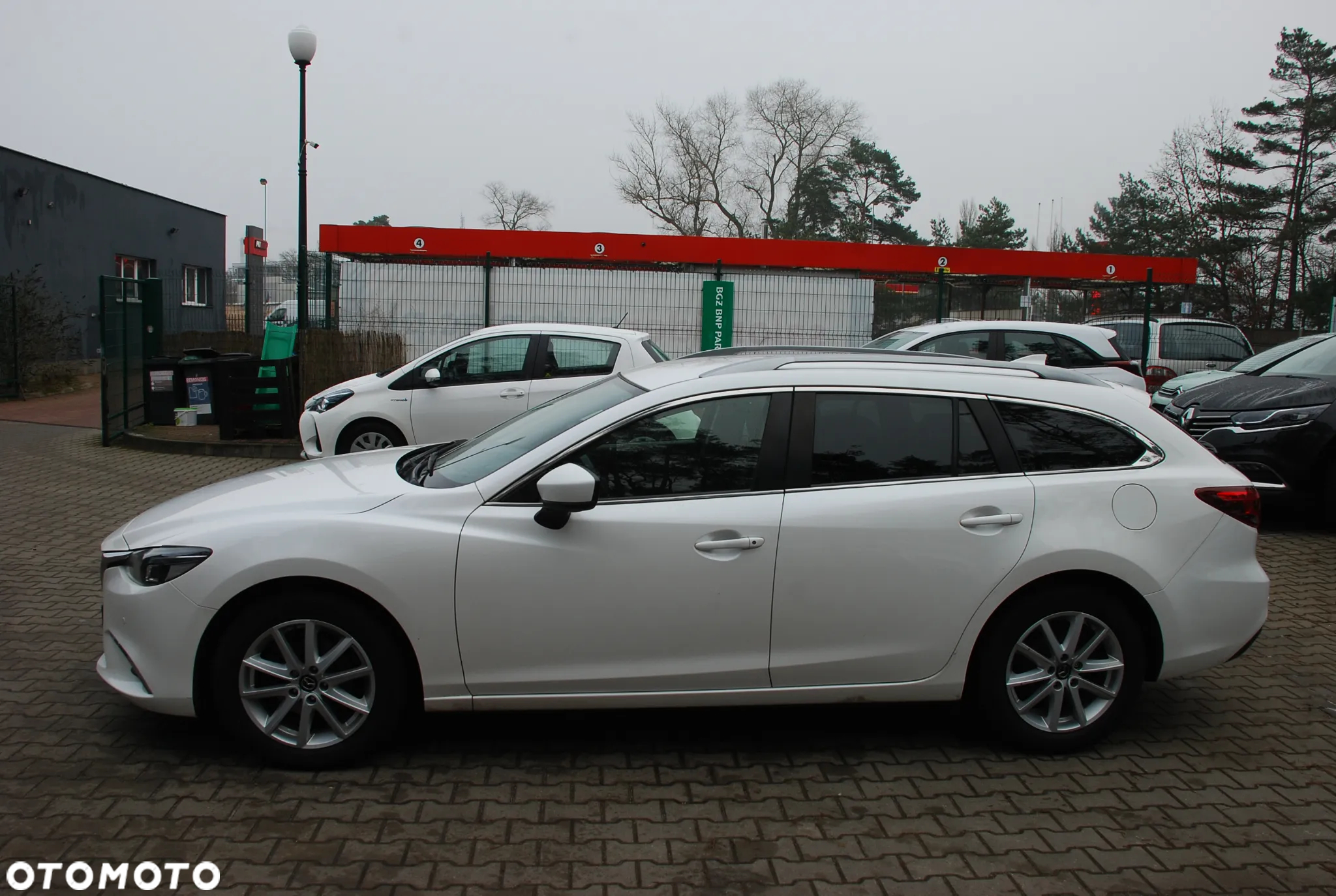 Mazda 6 Kombi SKYACTIV-G 165 Center-Line - 4