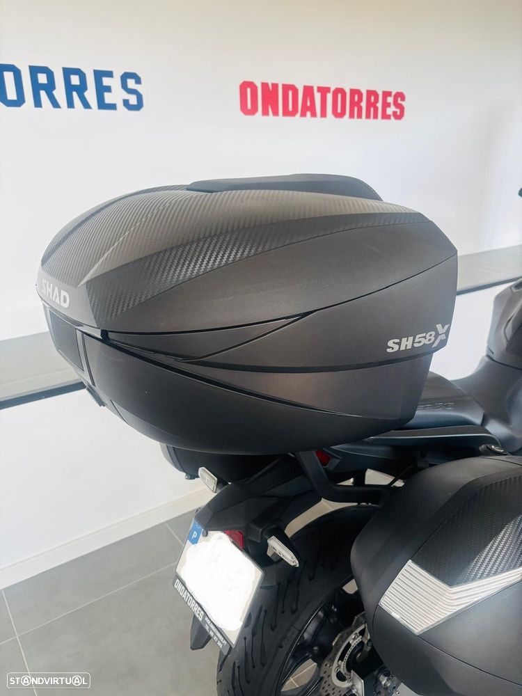 Honda NC750X DCT - 4