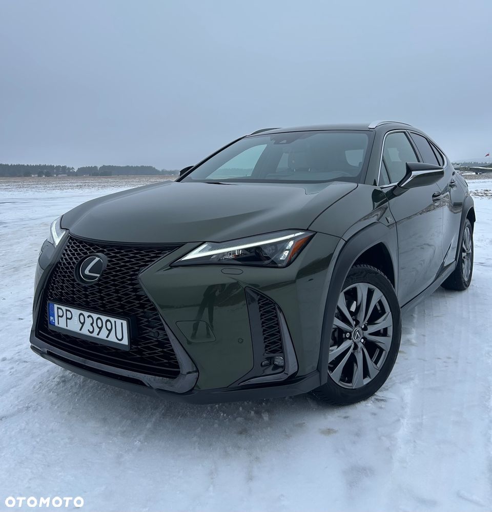 Lexus UX 250h F SPORT - 1