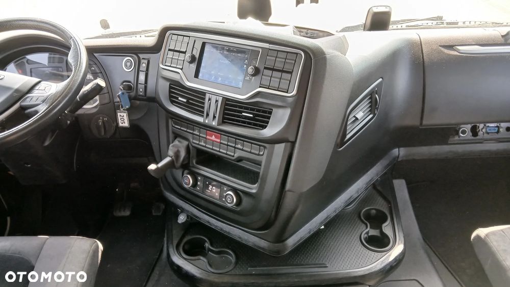Iveco S-WAY AS440S46T/P 2LNG - 14