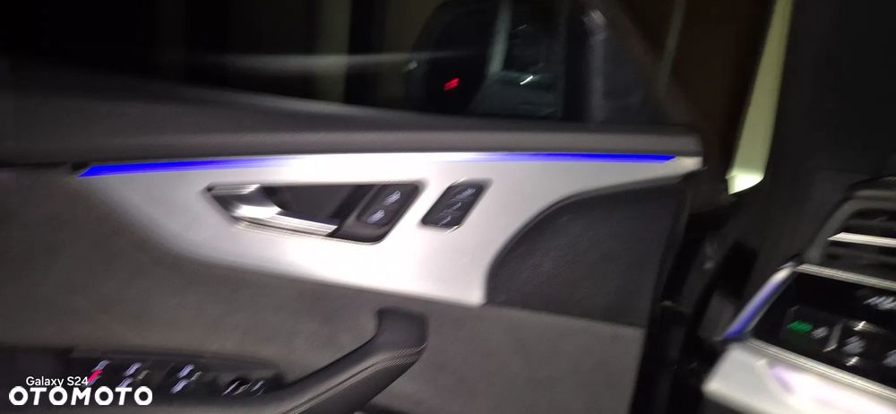 Audi Q8 50 TDI mHEV Quattro Black Edition Tiptronic - 28