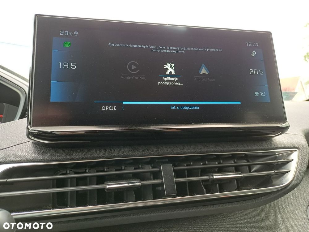 Peugeot 3008 1.5 BlueHDi Allure Pack S&S EAT8 - 24