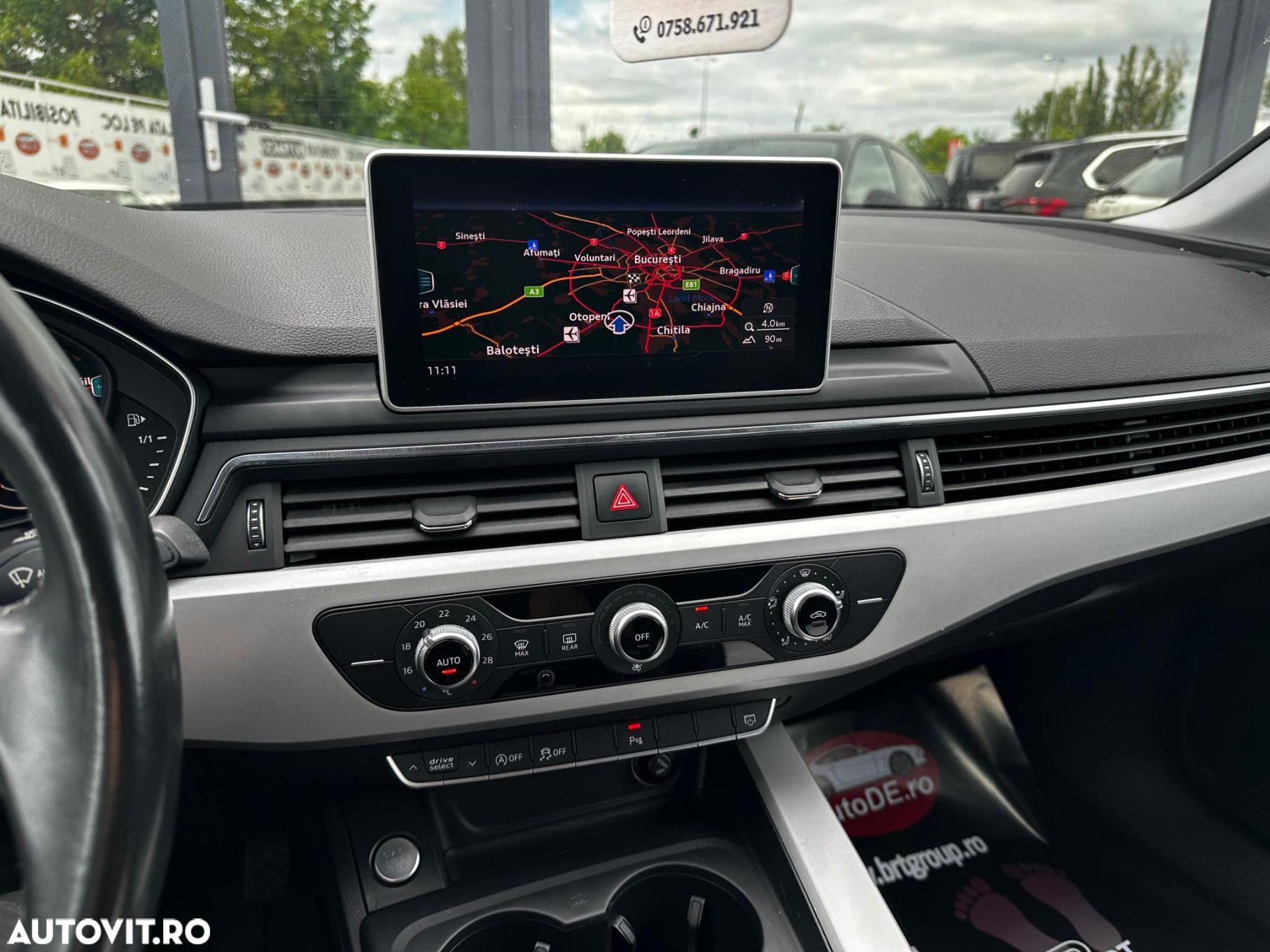 Audi A4 1.4 TFSI - 11