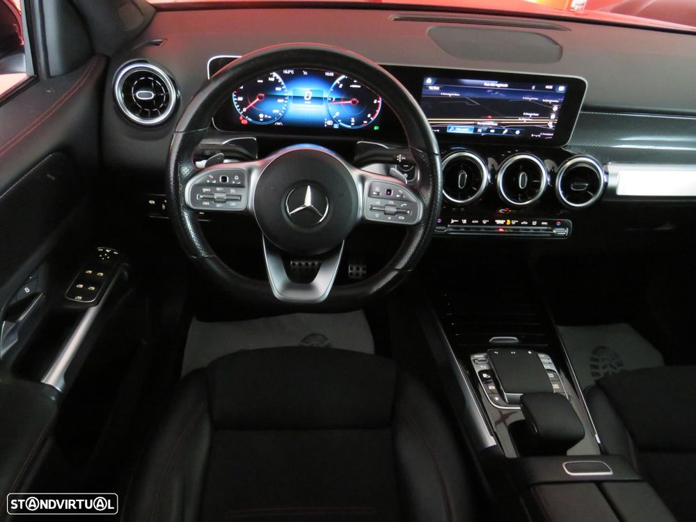 Mercedes-Benz GLB 180 d AMG Line - 16