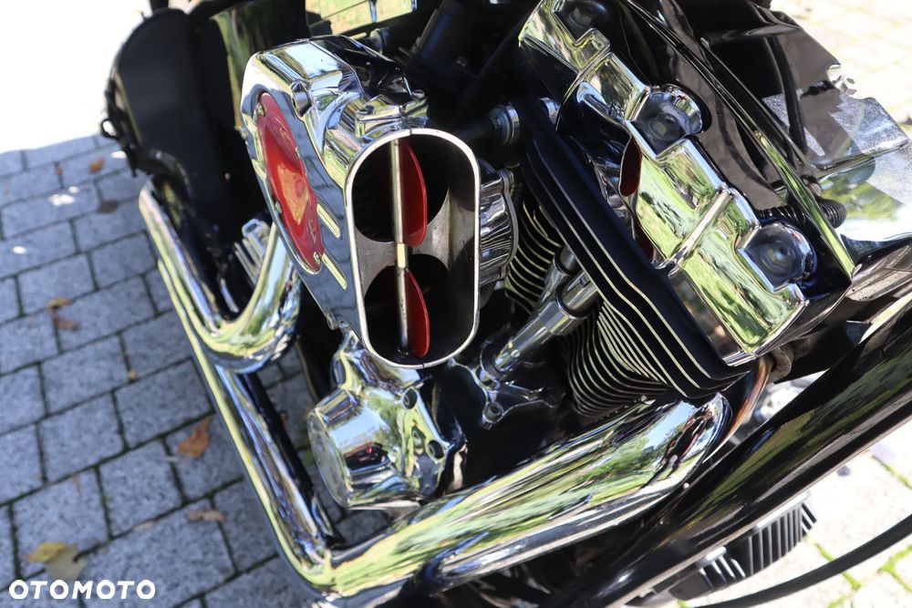 Harley-Davidson Dyna - 20