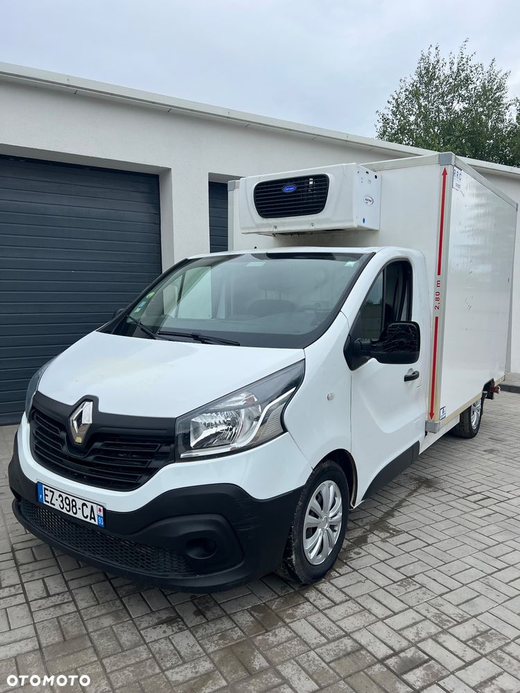 Renault Trafic - 1
