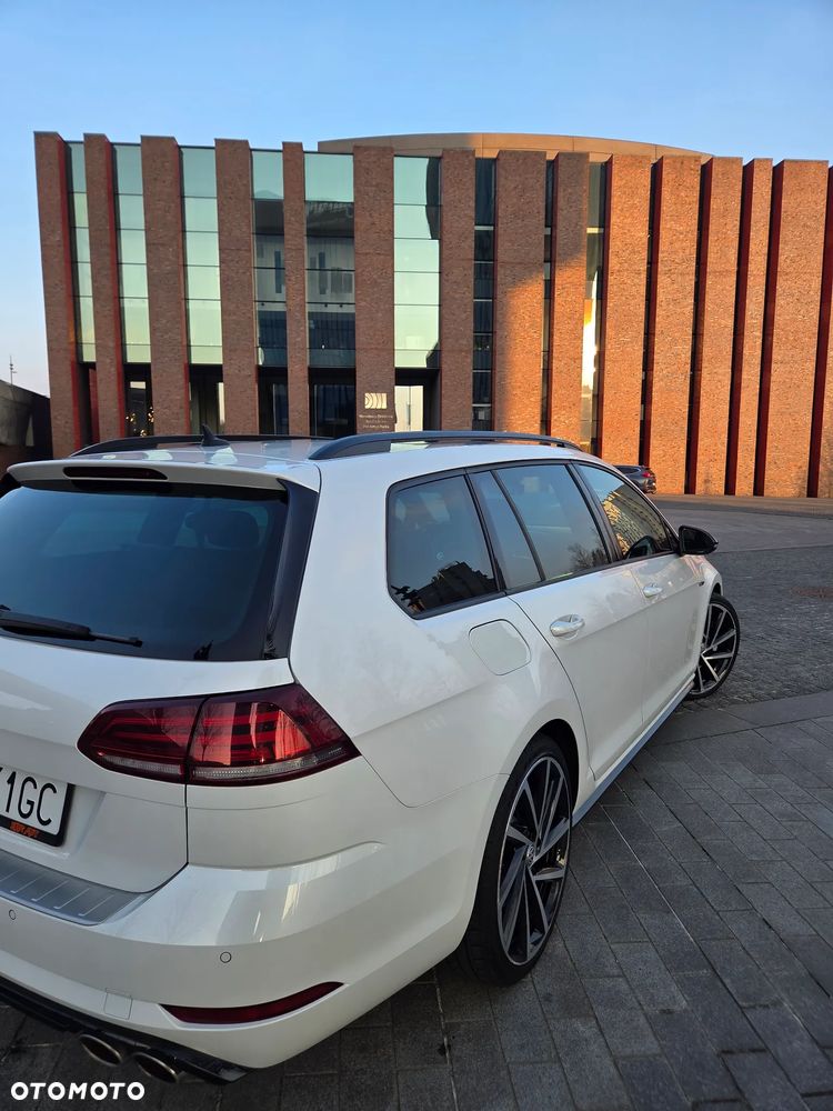 Volkswagen Golf 2.0 TSI 4Mot R DSG - 31