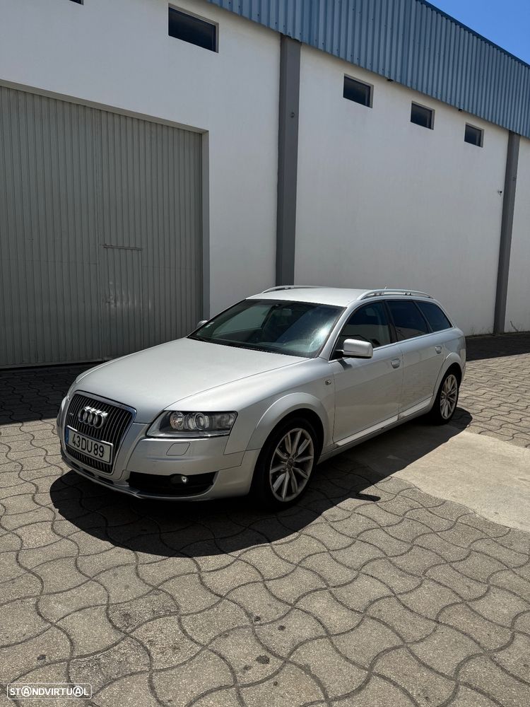 Audi A6 Allroad 2.7 TDi V6 FPD - 2