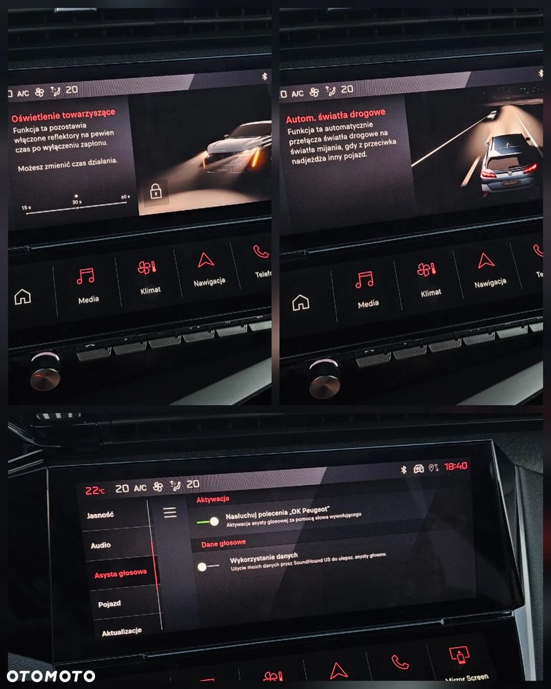 Peugeot 308 PureTech 130 GPF Black Edition - 40