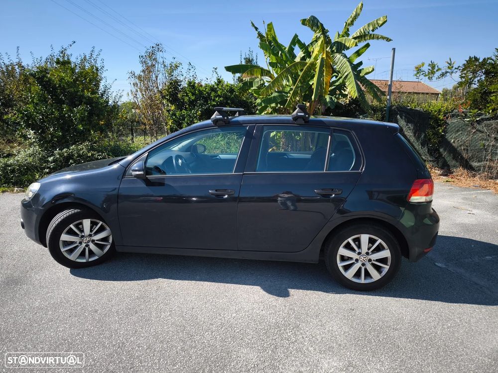 VW Golf 1.6 TDi Edition - 2