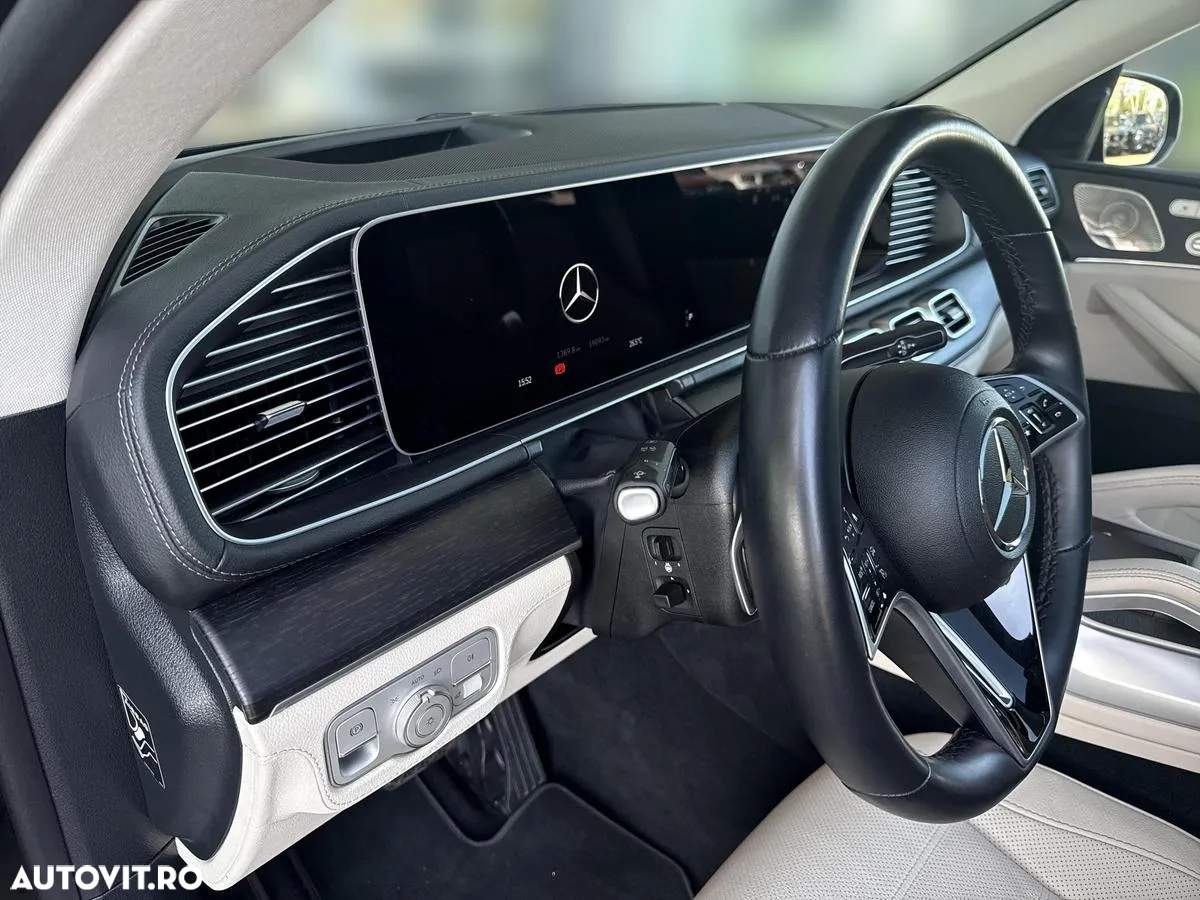 Mercedes-Benz GLE Coupe 450 d 4MATIC - 13