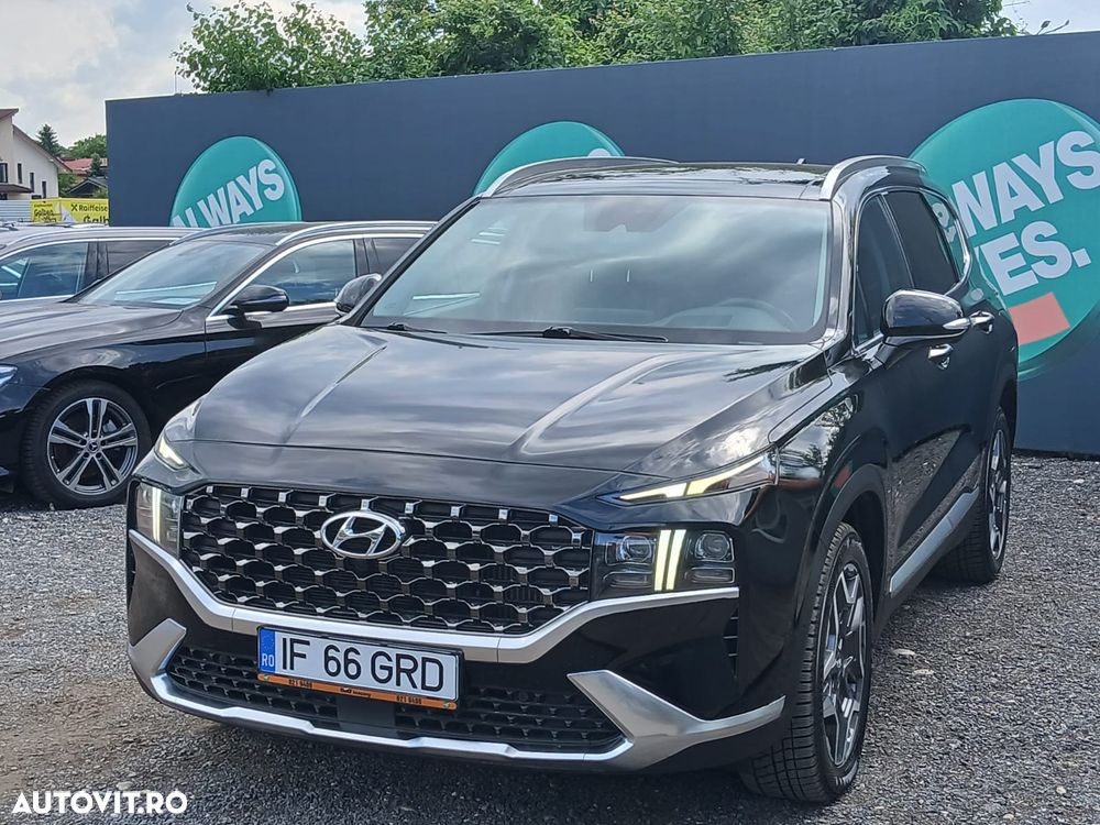 Hyundai Santa Fe - 2