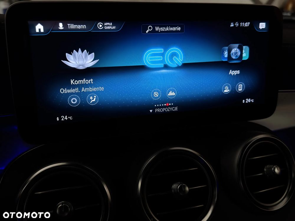 Mercedes-Benz GLC 300 de 4Matic 9G-TRONIC AMG Line - 36