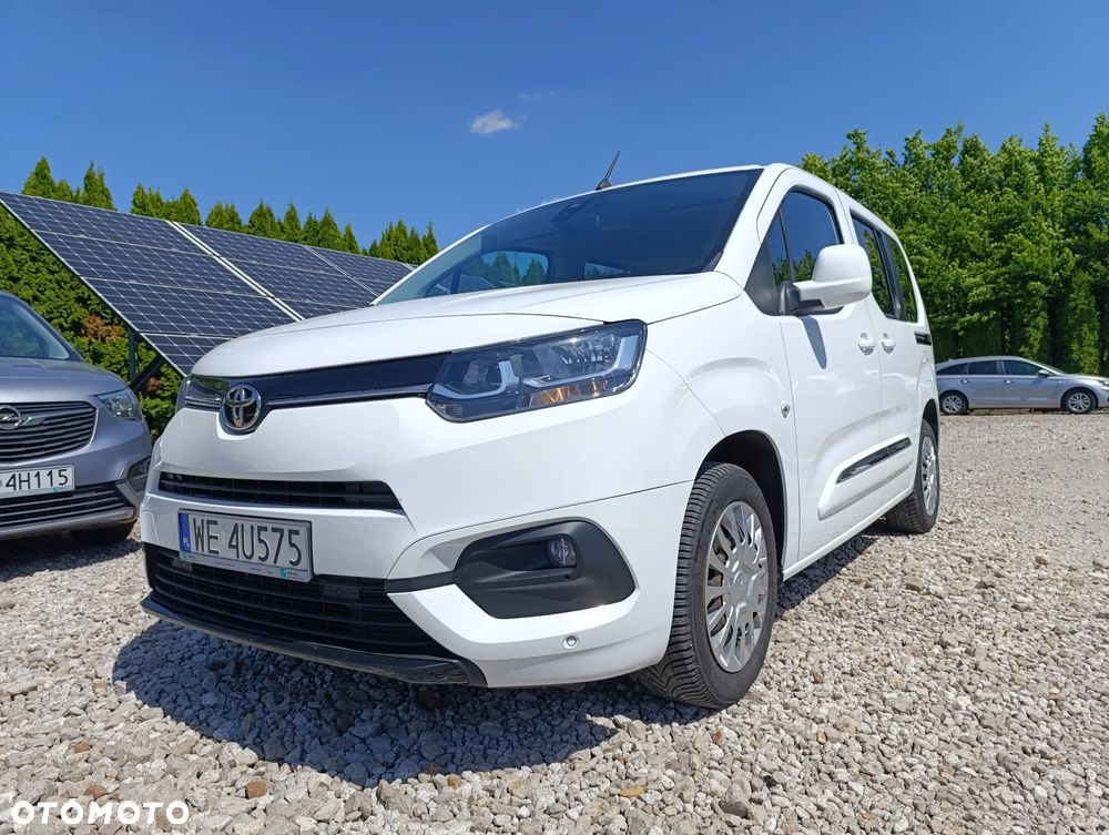 Toyota Proace City Verso 1.5 D-4D Business - 2