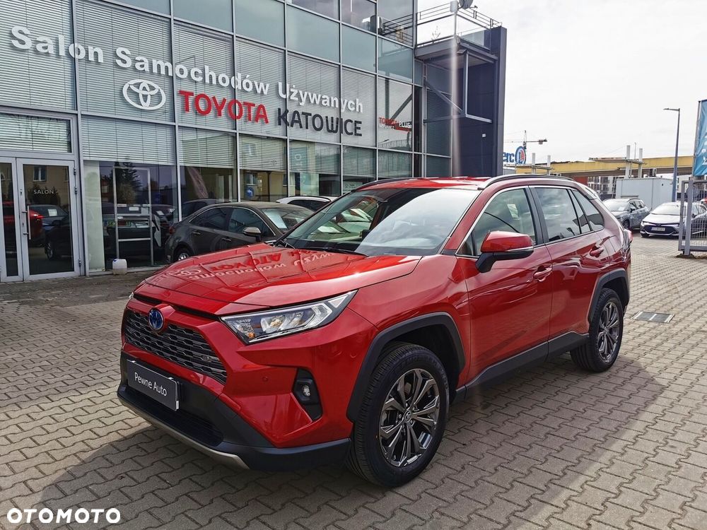 Toyota RAV4 2.5 Hybrid Comfort 4x4 - 1