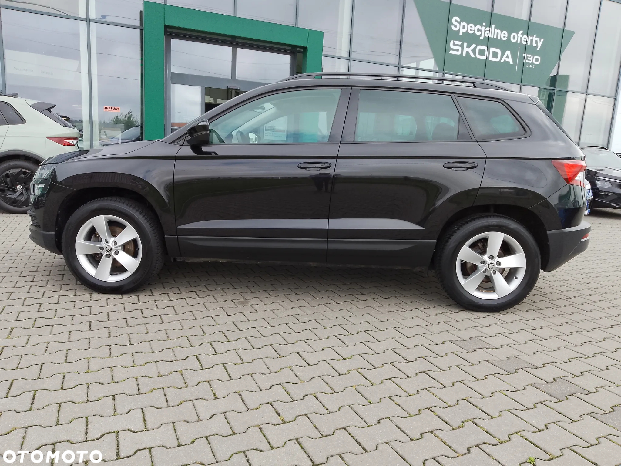 Skoda Karoq 1.5 TSI ACT 4x2 Ambition DSG - 5