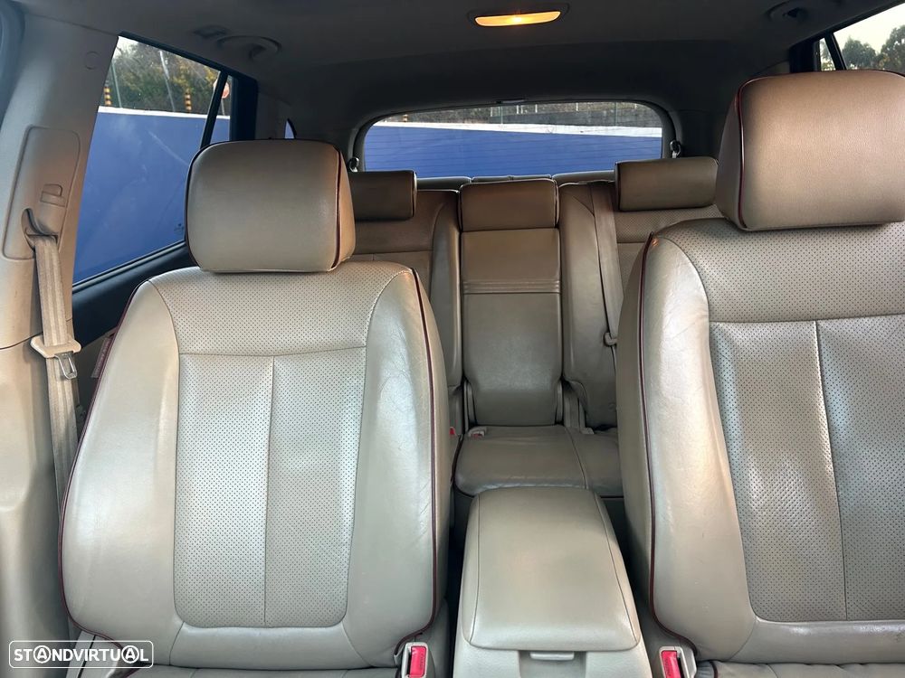 Hyundai Santa Fe 2.2 CRDi 7Wagon Platinum - 17