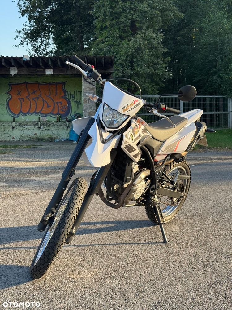 Yamaha WR - 1