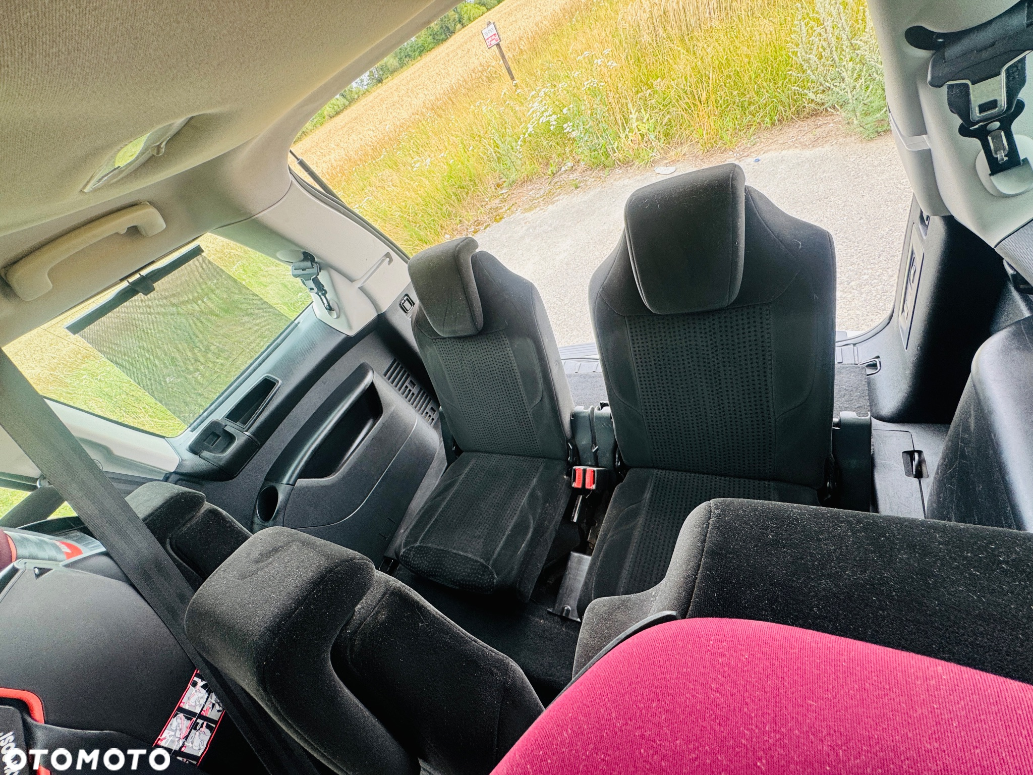 Citroën C4 Grand Picasso 2.0 HDi Equilibre Navi Exclusive MCP - 16