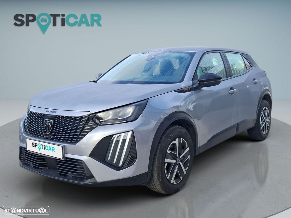 Peugeot 2008 1.2 PureTech Style - 1