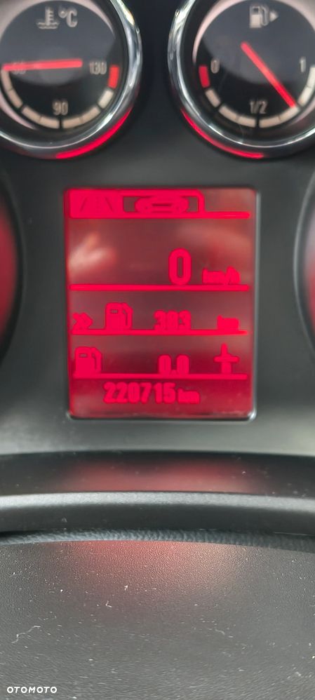Opel Meriva 1.4 T Cosmo S&S - 10