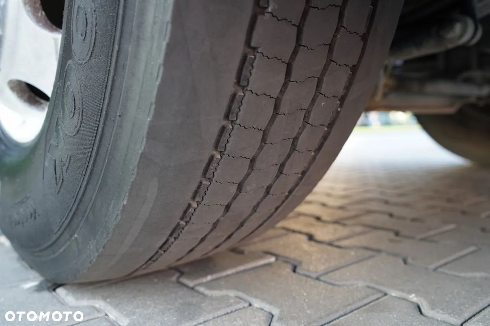 Renault T 440 / NISKA KABINA / ALUFELGI / SPROWADZONA / PO KONTRAKCIE SERWISOWYM - 17