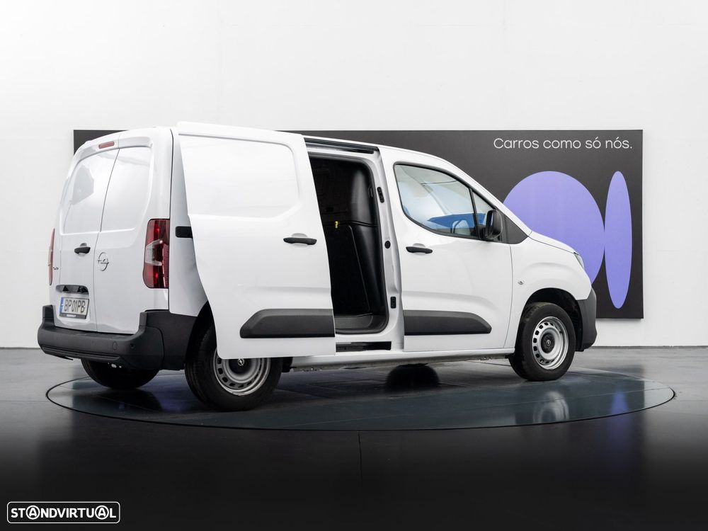 Opel Combo Cargo 1.5 CDTi - 6